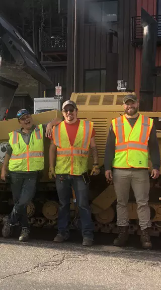 Public Works Team