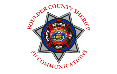 Boulder County Sheriff Badge