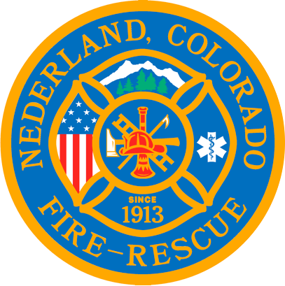 Nederland Fire-Rescue Badge