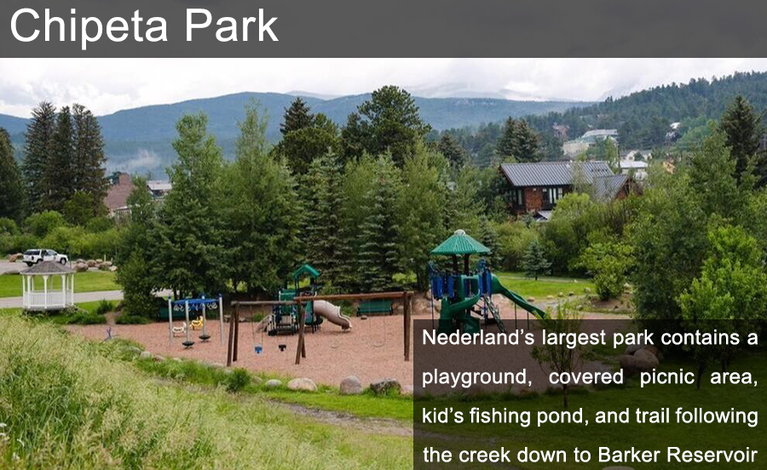 Chipeta Park Slide