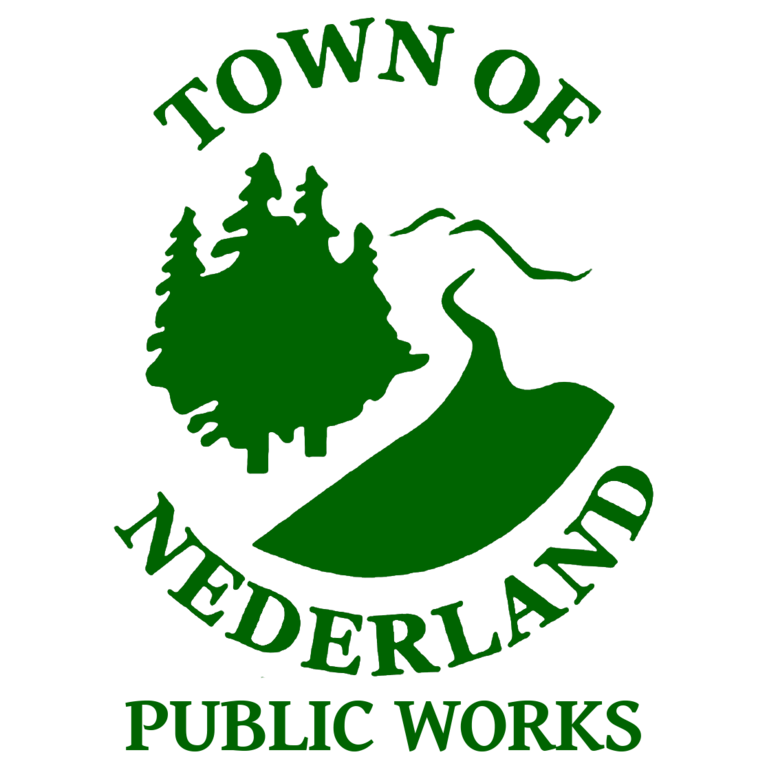 Public Works Logo in Green
