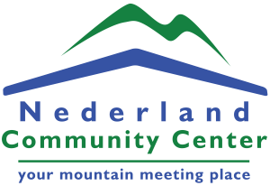 Nederland Community Center Logo