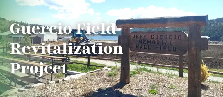 Guercio Field Revitalization Project