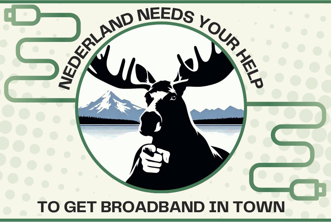 Nederland Needs Your Help to Get Broadband in Town